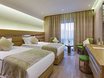 Club Grand Aqua - Wohnbeispiel Doppelzimmer