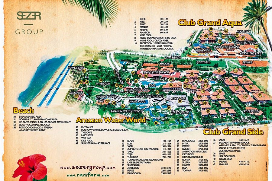Club Grand Aqua