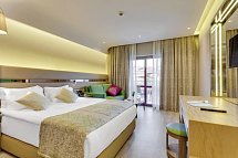 Club Grand Aqua - Wohnbeispiel Doppelzimmer