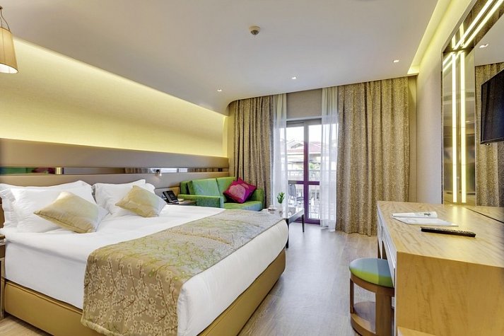 Club Grand Aqua - Wohnbeispiel Doppelzimmer