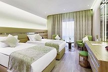 Club Grand Aqua - Wohnbeispiel Zimmer