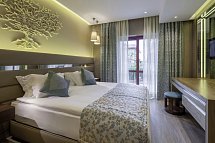 Club Grand Aqua - Wohnbeispiel Familienzimmer mit Verbindungstür