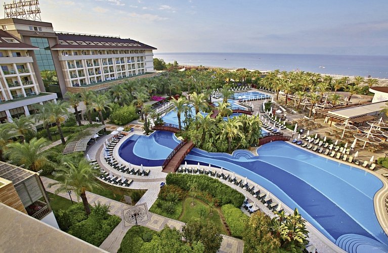 Sunis Hotel Kumköy Beach Resort