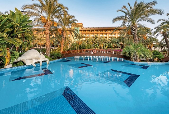 Sunis Hotel Kumköy Beach Resort