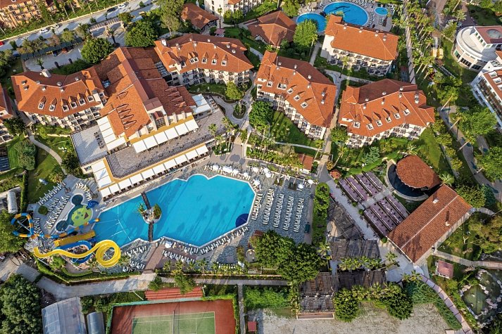Alba Resort