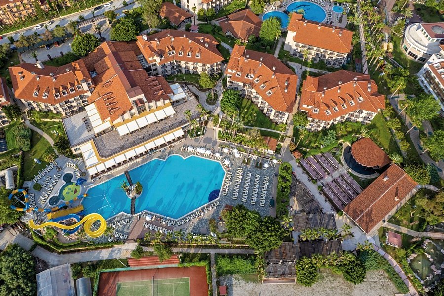 Alba Resort