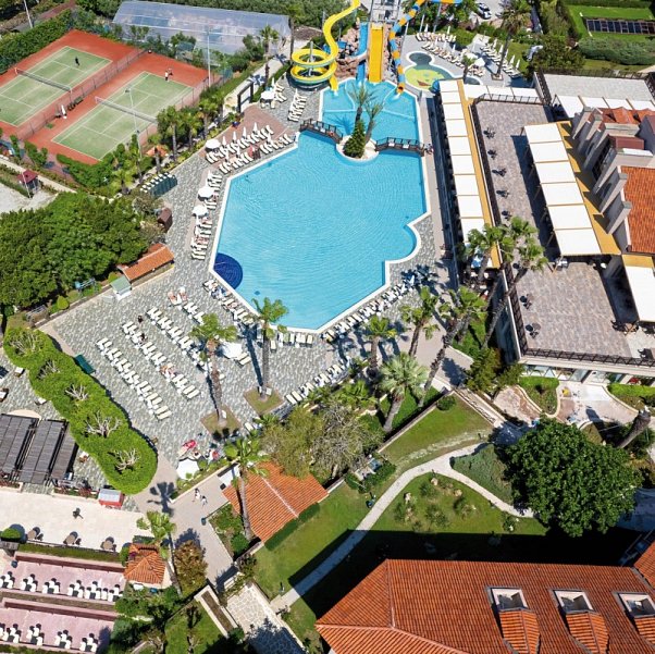 Alba Resort