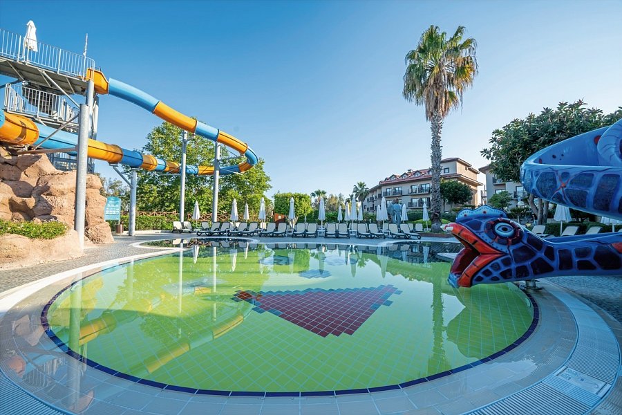 Alba Resort