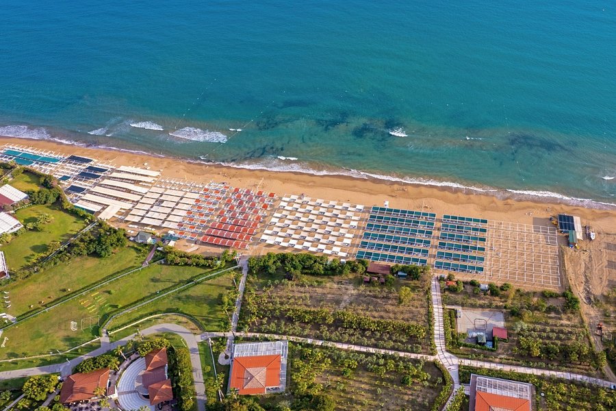 Alba Resort
