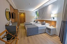 Alba Resort - Wohnbeispiel Doppelzimmer Landblick (Zimmercodierungen D1L, DCL, FDL & DE1)
