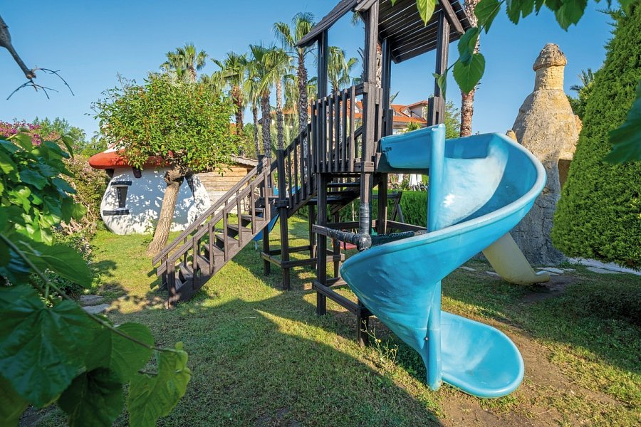 Alba Resort