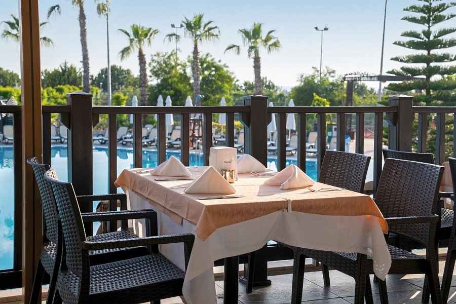 Alba Resort