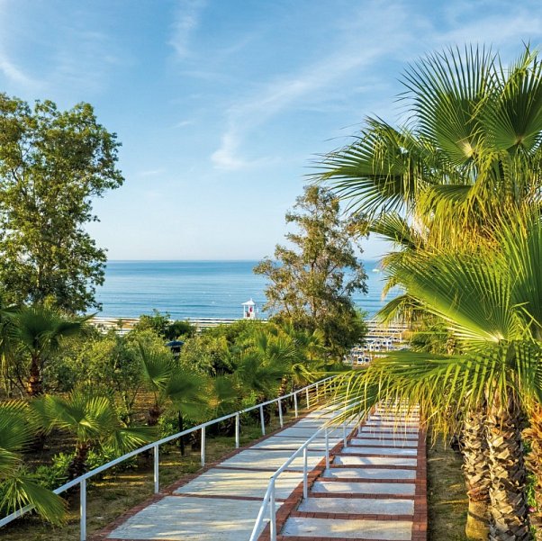 Alba Resort