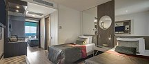 Side Star Elegance - Wohnbeispiel Familienzimmer Meerblick (Zimmercodierung FBM)