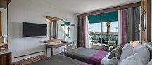 Side Star Elegance - Wohnbeispiel Doppelzimmer Meerblick (Zimmercodierungen DBM & DCM)