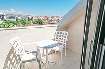 Calimera Hane Garden - Wohnbeispiel Maisonette (Zimmercodierung MB1)