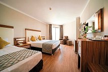 Calimera Hane Garden - Wohnbeispiel Doppelzimmer (Zimmercodierungen DB1 & DC1)