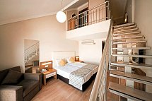 Calimera Hane Garden - Wohnbeispiel Maisonette (Zimmercodierung MB1)