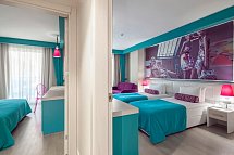 Sultan Of Dreams - Wohnbeispiel Familienzimmer mit Verbindungstür (Zimmercodierung FV1)