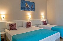 Sultan Of Dreams - Wohnbeispiel Doppelzimmer Deluxe Gartenblick (Zimmercodierung DDG)