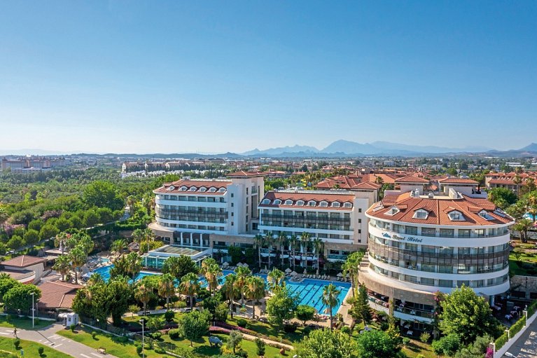Alba Royal Hotel