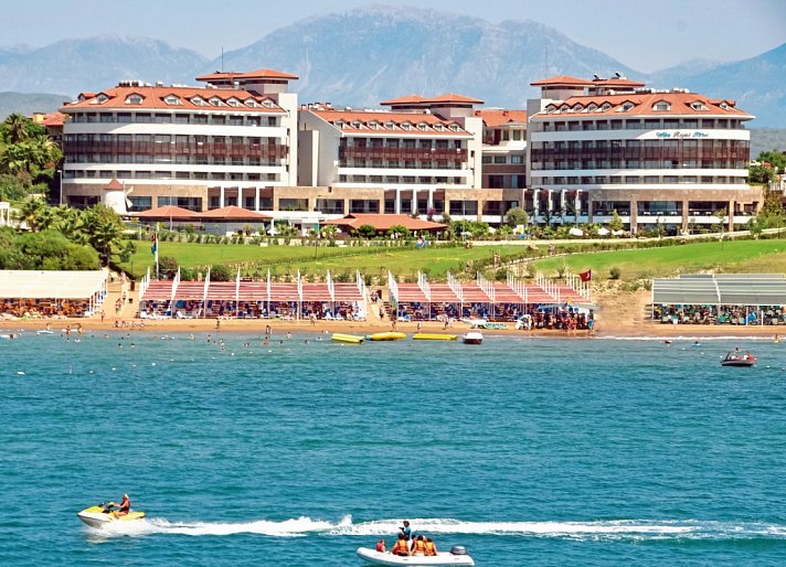 Alba Royal Hotel