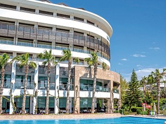 Alba Royal Hotel