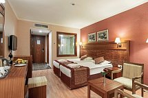 Alba Royal Hotel - Wohnbeispiel Doppelzimmer