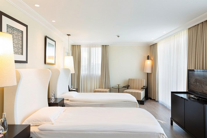 IC Hotels Green Palace & Villas - Wohnbeispiel Juniorsuite (Zimmercodierung JB1)