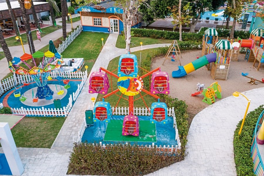 IC Hotels Green Palace & Villas