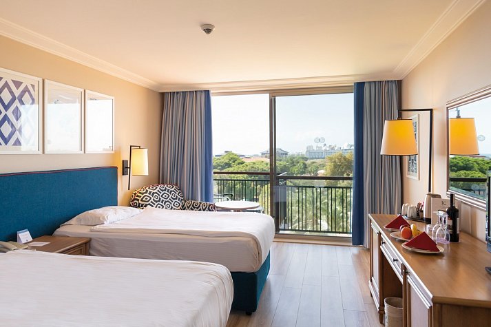 IC Hotels Green Palace & Villas - Wohnbeispiel: Doppelzimmer (Zimmercodierungen DB1 & DC1)