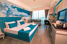 Crystal Centro Pearl Collection - Wohnbeispiel Doppelzimmer Landblick (Zimmercodierungen DBL & DCL)