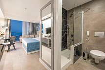 Crystal Centro Pearl Collection - Wohnbeispiel Doppelzimmer Meerblick (Zimmercodierungen DBM & DCM)