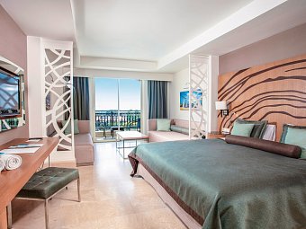 Paloma Oceana - Wohnbeispiel Doppelzimmer Haupthaus (Zimmercodierungen DBU & DCU)