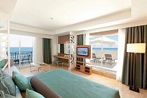 Paloma Oceana - Wohnbeispiel Doppelzimmer Deluxe Hauptgebäude (Zimmercodierung DDU)