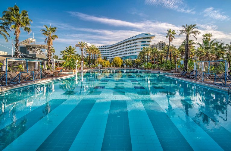 Concorde de Luxe Resort