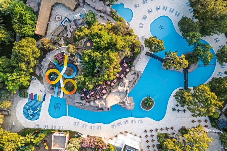 Blue Waters Club