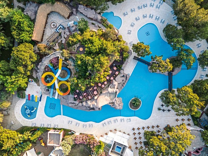 Blue Waters Club