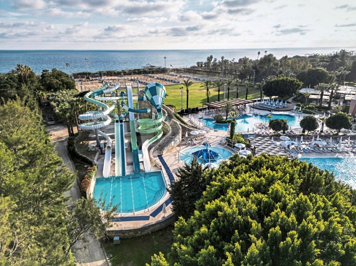 Blue Waters Club