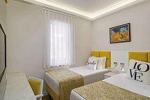 Selectum Family Comfort Side - Wohnbeispiel Familienzimmer Comfort (Zimmercodierung FBP)