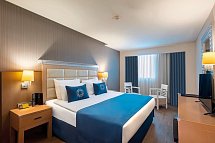 Kamelya Selin Hotel - Wohnbeispiel Familiensuite (Zimmercodierungen FBN & FB2)