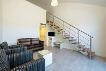 Crystal Admiral Aqua Collection - Wohnbeispiel Maisonette seitl. Meerblick (Zimmercodierung MBC)