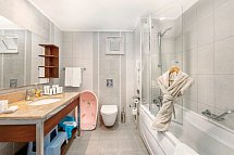 Kamelya Aishen Club - Wohnbeispiel Familiensuite (Zimmercodierungen FB2 & FB3)