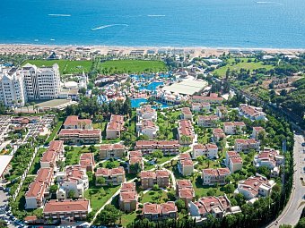 Kamelya Aishen Club