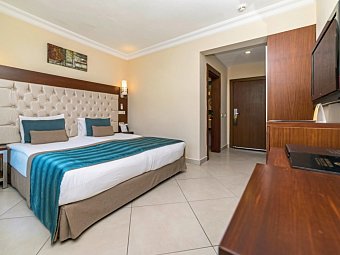 Kamelya Aishen Club - Wohnbeispiel Doppelzimmer (Zimmercodierungen DB1 & DC1)