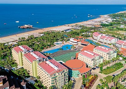 VONRESORT Golden Coast Manavgat