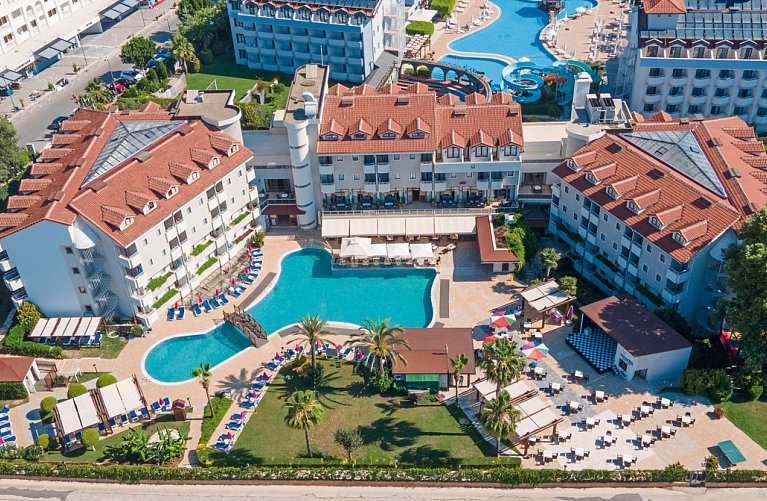 Monachus Hotel & Spa