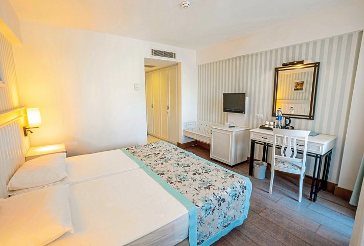 Monachus Hotel & Spa - Wohnbeispiel Doppelzimmer