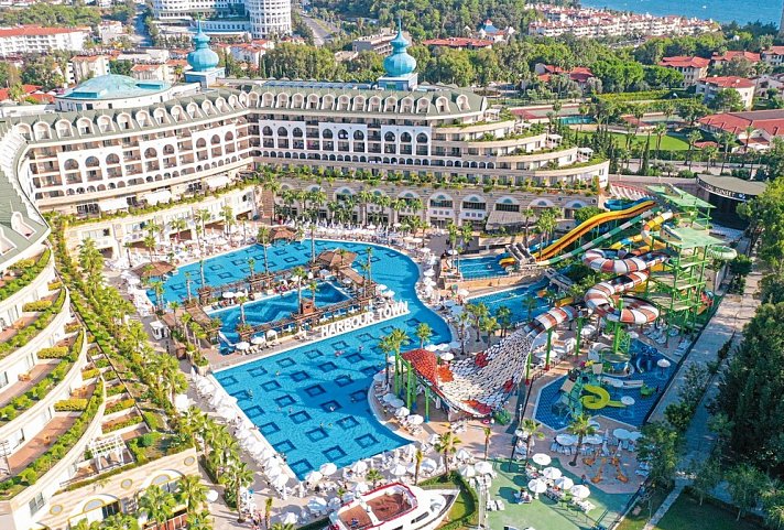 Crystal Sunset Luxury Resort & Spa