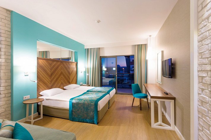 Terrace Elite Resort